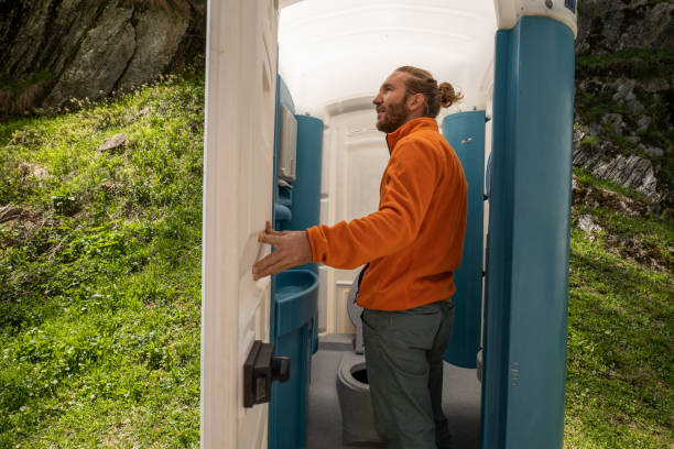 Best Portable restroom trailer rental  in Belgium, WI