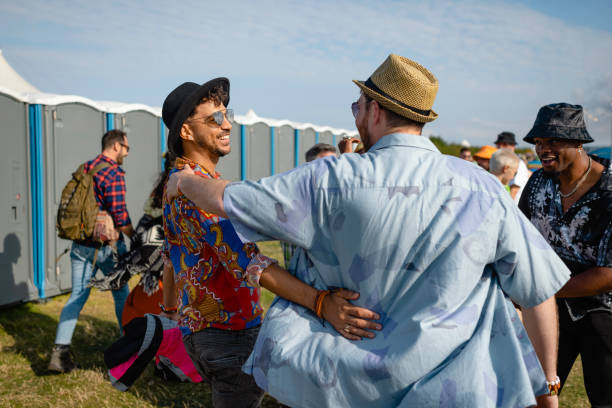 Professional porta potty rental in Belgium, WI